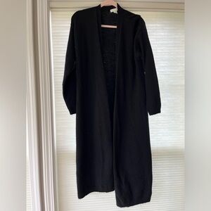 H&M Long Wool Cardigan